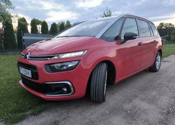 Sprzedam Citroen C4 SpaceTourer automat