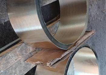 Tuleje odśrodkowe Brąz Mosiądz Żeliwo GJS GJL Stal Stopowa