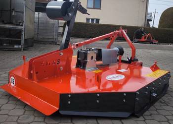 Kosiarko-rozdrabniacz tłuka mulczer gałęziarka dowóz GRATIS