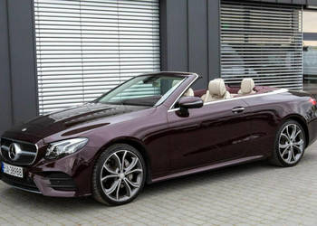 Mercedes E 220 4 MATIC CABRIO W214 (2023-)
