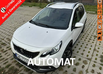 Peugeot 2008 Automat, kamera, po wymianie rozrządu i hamulców,nawigacja,kl…