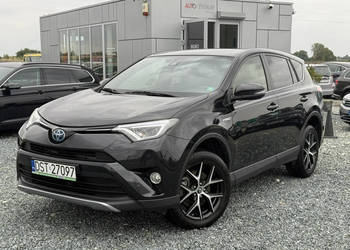 Toyota RAV-4 IV FL 2.5 16V Hybrid e-CVT. kamera, navi, LED Premium Style V…