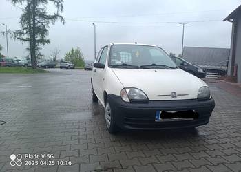 Fiat Seicento 1.1 Van