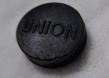 Zaślepka, zatyczka, maskownica, UNION, 19x21mm