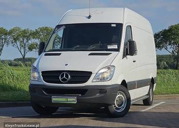 Mercedes-Benz SPRINTER 313 ac cruisecontrol blaszak 4x2 2012