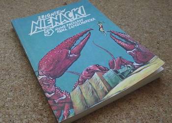 [L] Pan Samochodzik Nowe przygody. Nienacki