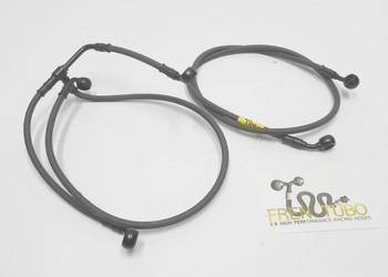 Przewody hamulcowe oplot metalowy FrenTubo MV Agusta Brutale 910