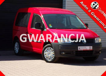 Volkswagen Caddy Klimatronic /Gwarancja /MPI / III (2004-)