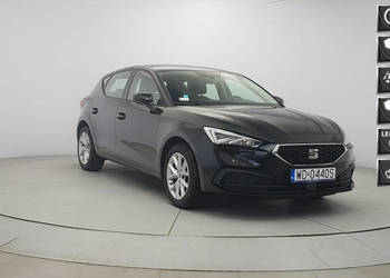 Seat Leon 1.5 TSI Full LED! Z Polskiego Salonu! Faktura VAT! IV (2020 - )
