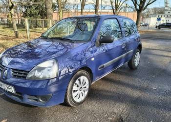 Renault Clio 2007 1.5 dci Polski Salon Elektryka Zadbana Nowe części