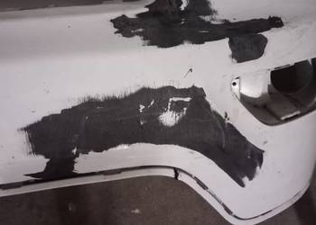 Zderzak do jeep grand Cherokee poliftowy Zderzak do jeep grand Cherokee poliftowy