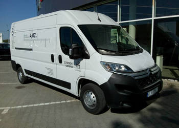 Citroen Jumper 35 L3H2 2.2 BlueHDi 165. Wyprzedaż !