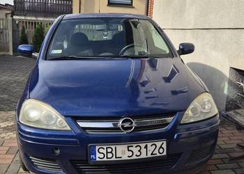 Sprzedam opel corsa c 1.0