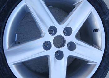 Felga Aluminiowa 4F0601025E Audi A4 B6 7,5Jx17 ET45 5x112 zapas stan 5+