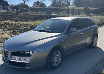 Alfa Romeo 159 1.9 diesel 2006r