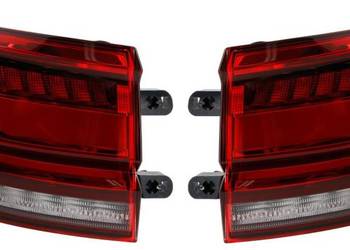 Volkswagen Touareg 18- Lampa tylna NOWA Volkswagen Touareg 18- Lampa tylna NOWA