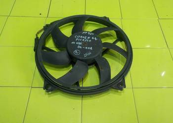 CITROEN C4 PICASSO 1.6 HDI 08r wentylator chlodnicy 85886