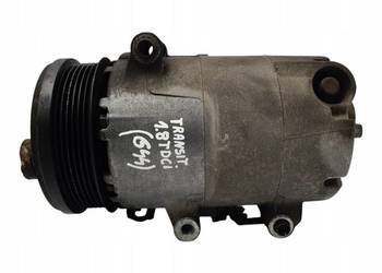 SPRĘŻARKA KLIMATYZACJI Ford Focus MK2 II 1.8 TDCI 4M5H-19D629-AD