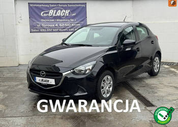 Mazda 2 PROMOCJA cenowa - Pisemna Gwarancja 12 miesięcy III (2015-2023)