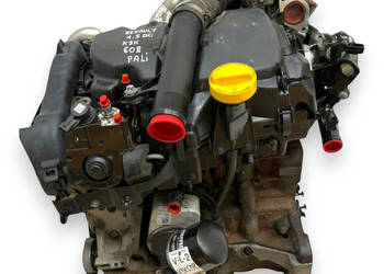 SILNIK K9K608 Renault Captur Clio IV Kangoo II 1.5 DCI diesel 140 883km