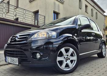 Citroen C3 1.4 77KM Exclusive Skóry Grzanie Climatronic Świeże Opłaty