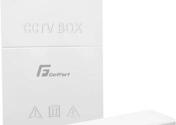 Extender Switch PoE Getfort 2FE+1FE Outdoor - GF-E21-PO
