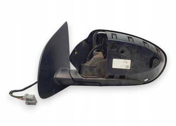 LEWE LUSTERKO Nissan Qashqai I J10 2006-2009 elektr 7 kabli kierowcy EUROPA