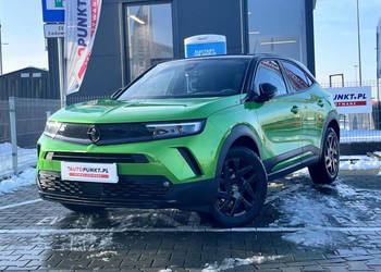 Opel Mokka, 2022r. Gwarancja || Salon PL || ASO || Niski przebieg