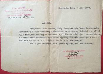 ( 1408 ) Opinia i Przedłużenie Umowy Urbański ( 1408 ) Opinia i Przedłużenie Umowy Urbański