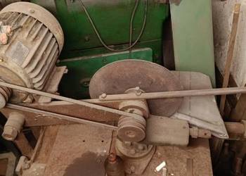 Przecinarka tarczowa do metalu