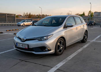 Toyota Auris 1.6 D-4D Premium