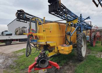 Opryskiwacz 2200 litrów belka 18 m hydrauliczny Rau , Pilmet , Agrio