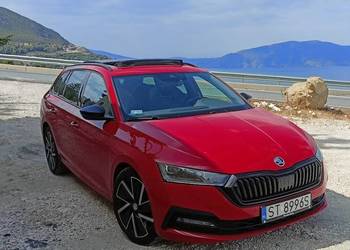 Skoda Octavia IV 1.5 Style