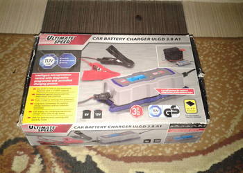 Prostownik ultimate speed 3.8A