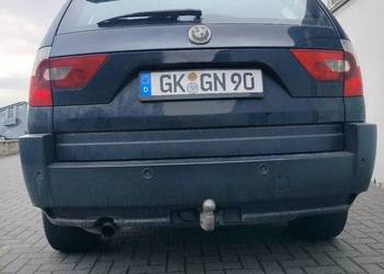 BMW x3 2006 diesle