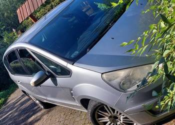 Ford Smax 2006 Klima Felga 17 1.8 Diesel Manual
