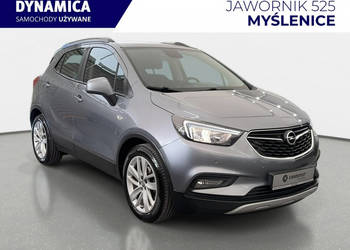 Opel Mokka X Edycja 120 Lat 1.4Turbo 120KM M6 2019 r., salon PL, komplet o…
