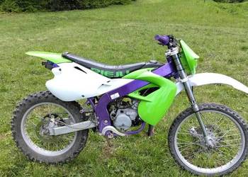 Sprzedam rieju mrx 70 2t świeżo po kapitalce
