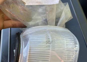 NOWA Lampa Pozycyjna Prawa Nissan Sunny B12 N13 86-90 Biała Polcar