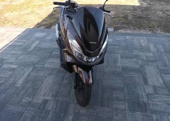 Honda pcx 125 2016