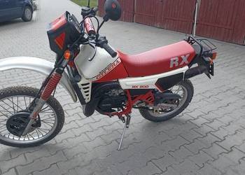 Gilera RX 200 2T  (dr crm kdx dt mtx Rx 125  RC kmx tdr)