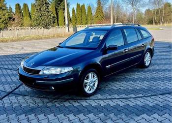 Renault Laguna II 3.0v6