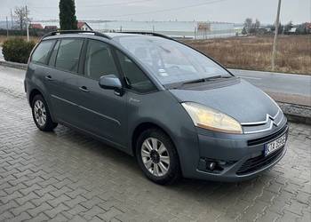 Citroen c4 grand Picasso 1.6 HDI 2007r