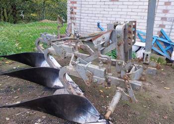 Pług Rolny overum 3 skibowy