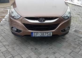 Hyundai ix35 1,6 benzyna 2013/2014r