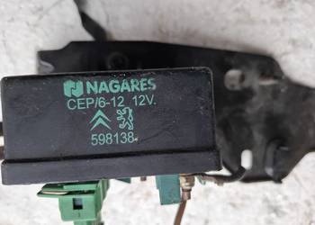 Przekaźnik Świec Citroen Xsara Picasso