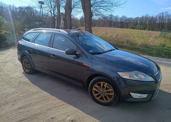 Ford Mondeo MK4 2.0 TDCi 2008R