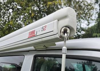 VW T5 T6 markiza fiamma F45 S z uchwytami