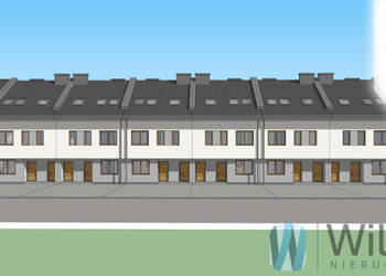 Mieszkanie 56.34m2 3 pokoje Marki Wileńska