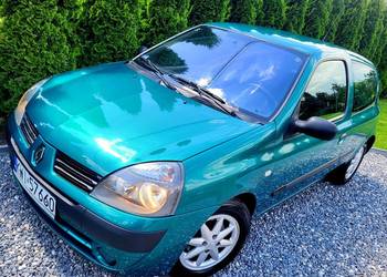 Renault Clio 1.4 16V KLIMATYZACJA 88.000 km Salon PL Perełka ŚLICZNE !